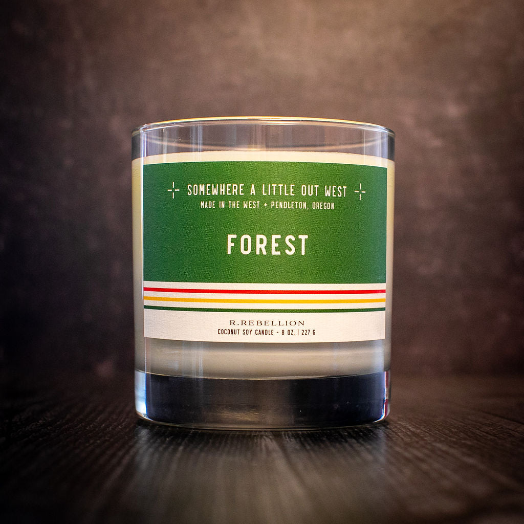 Forest Candle 8 oz.