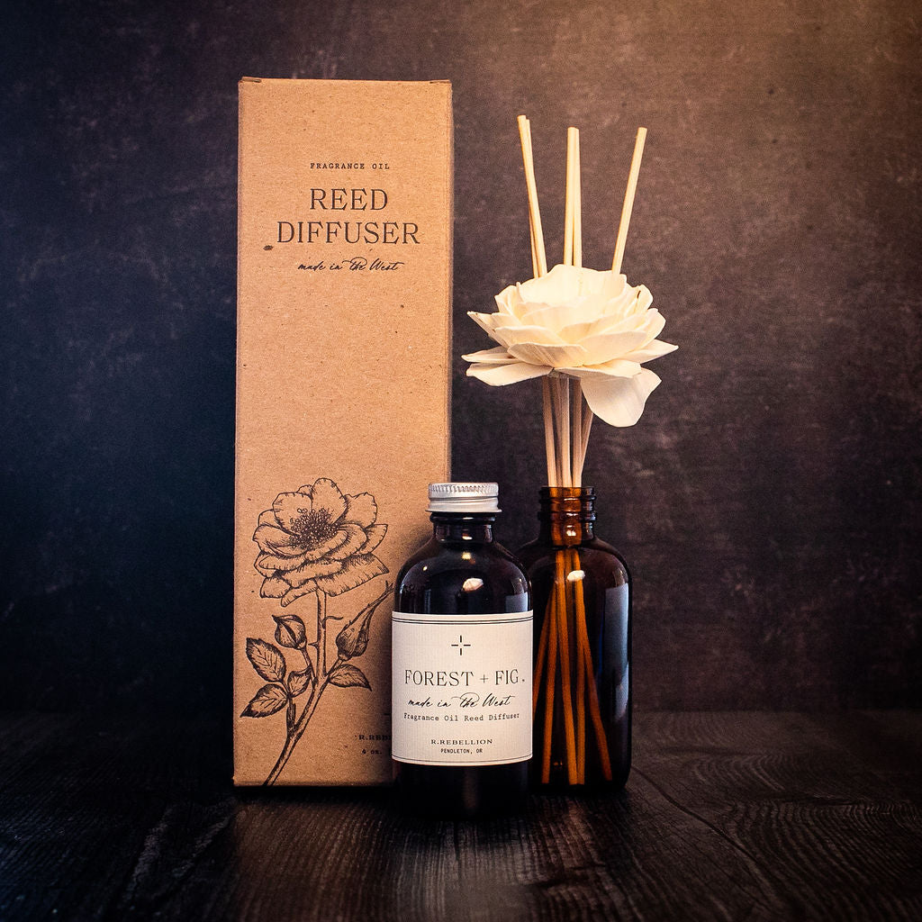 Forest + Fig Reed Diffuser