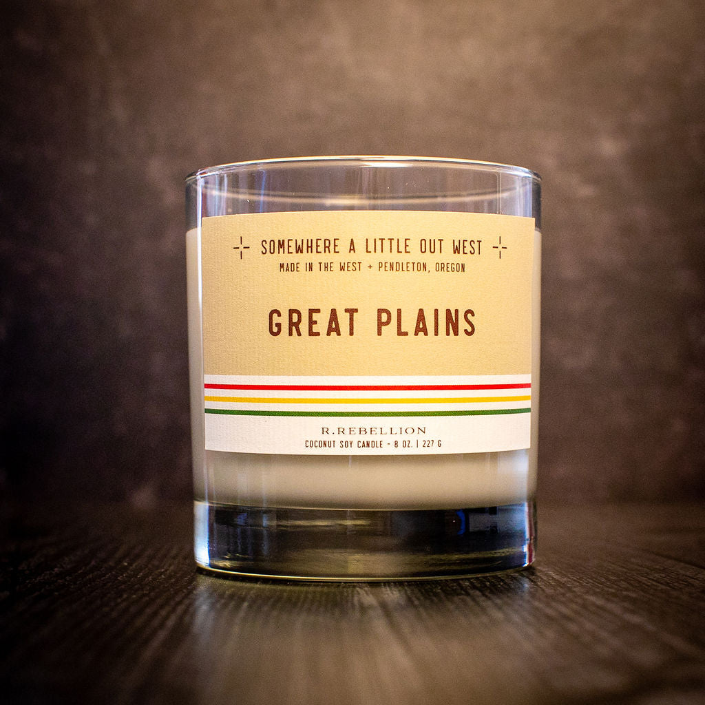 Great Plains Candle