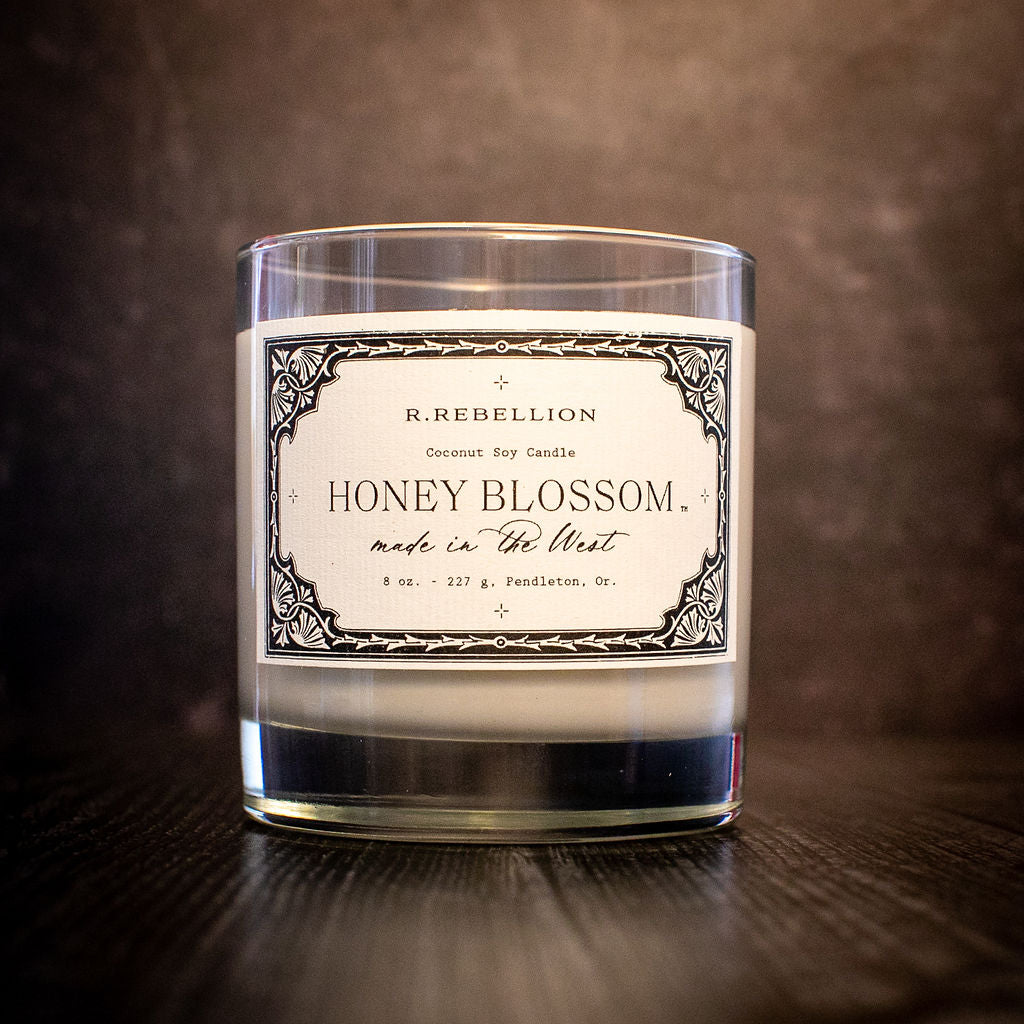Honey Blossom Candle