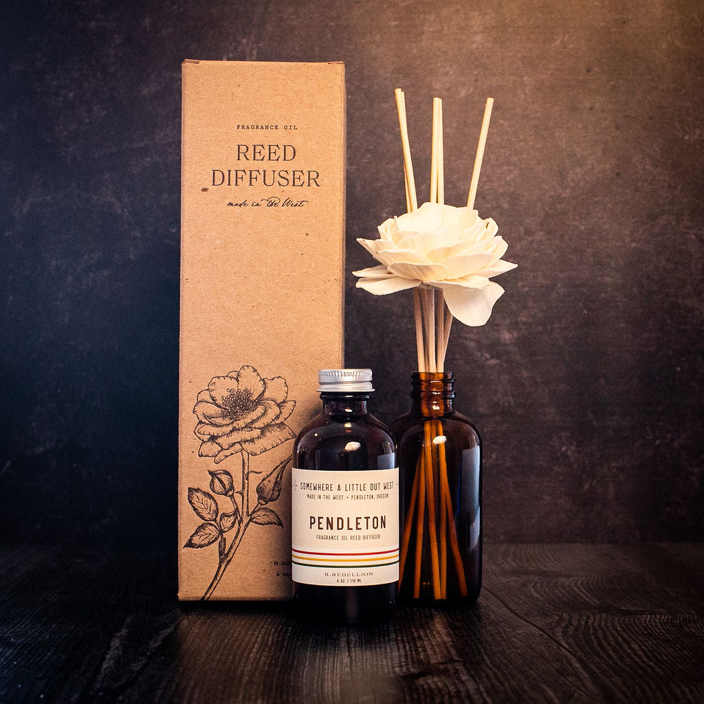 Reed Diffuser | R. Rebellion