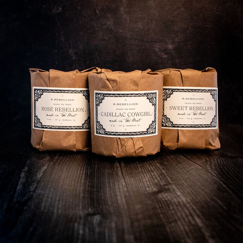 Citrus Grove Candle