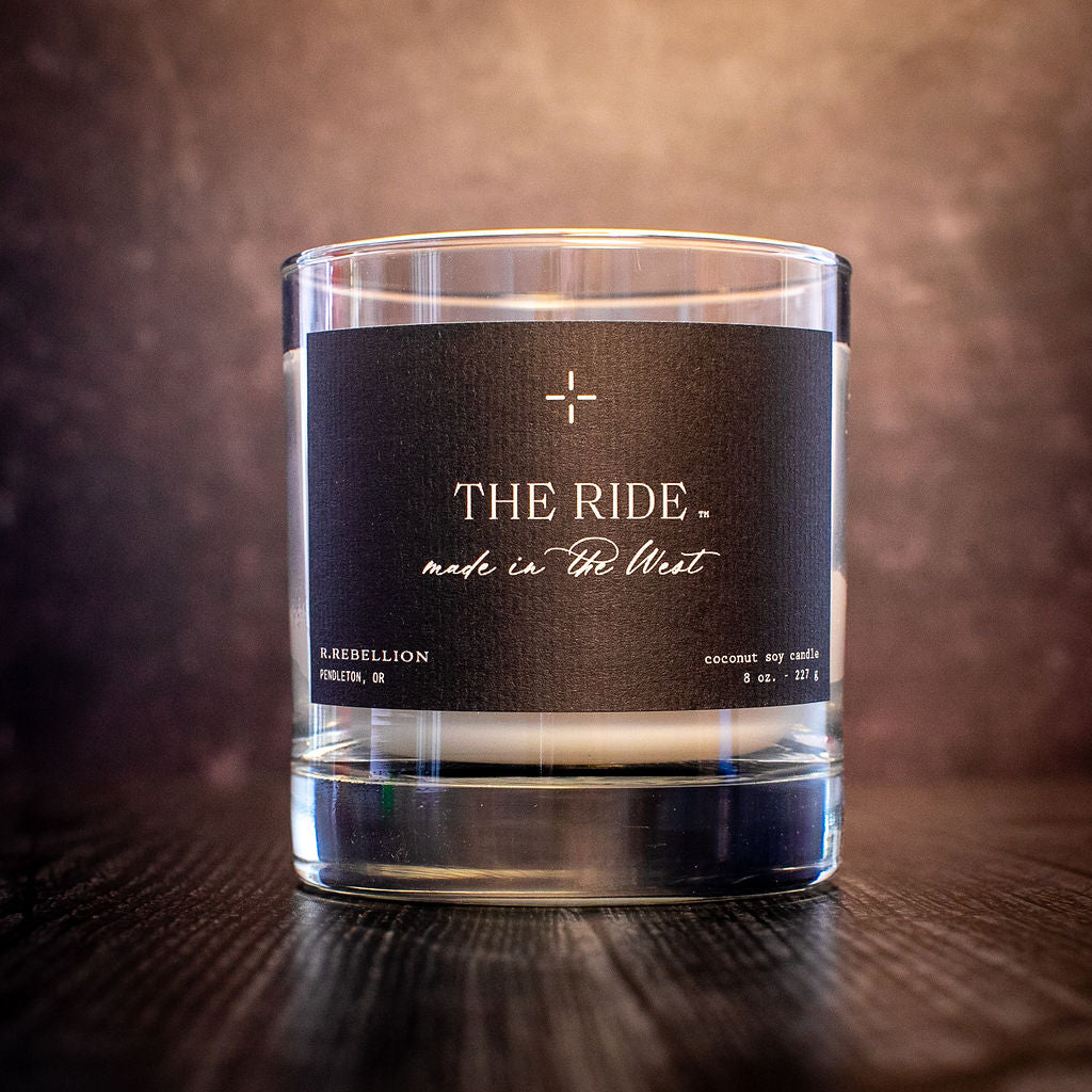 The Ride Candle