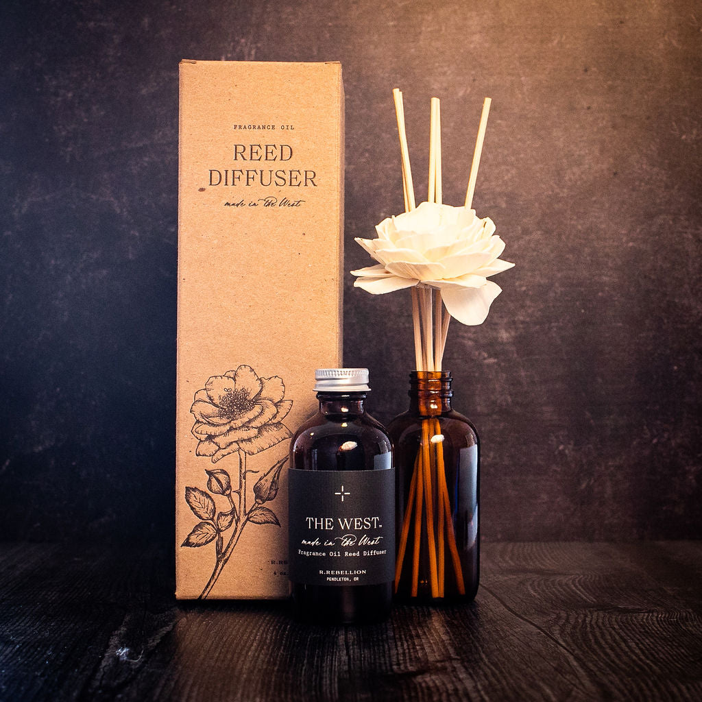 Reed Diffuser | R. Rebellion