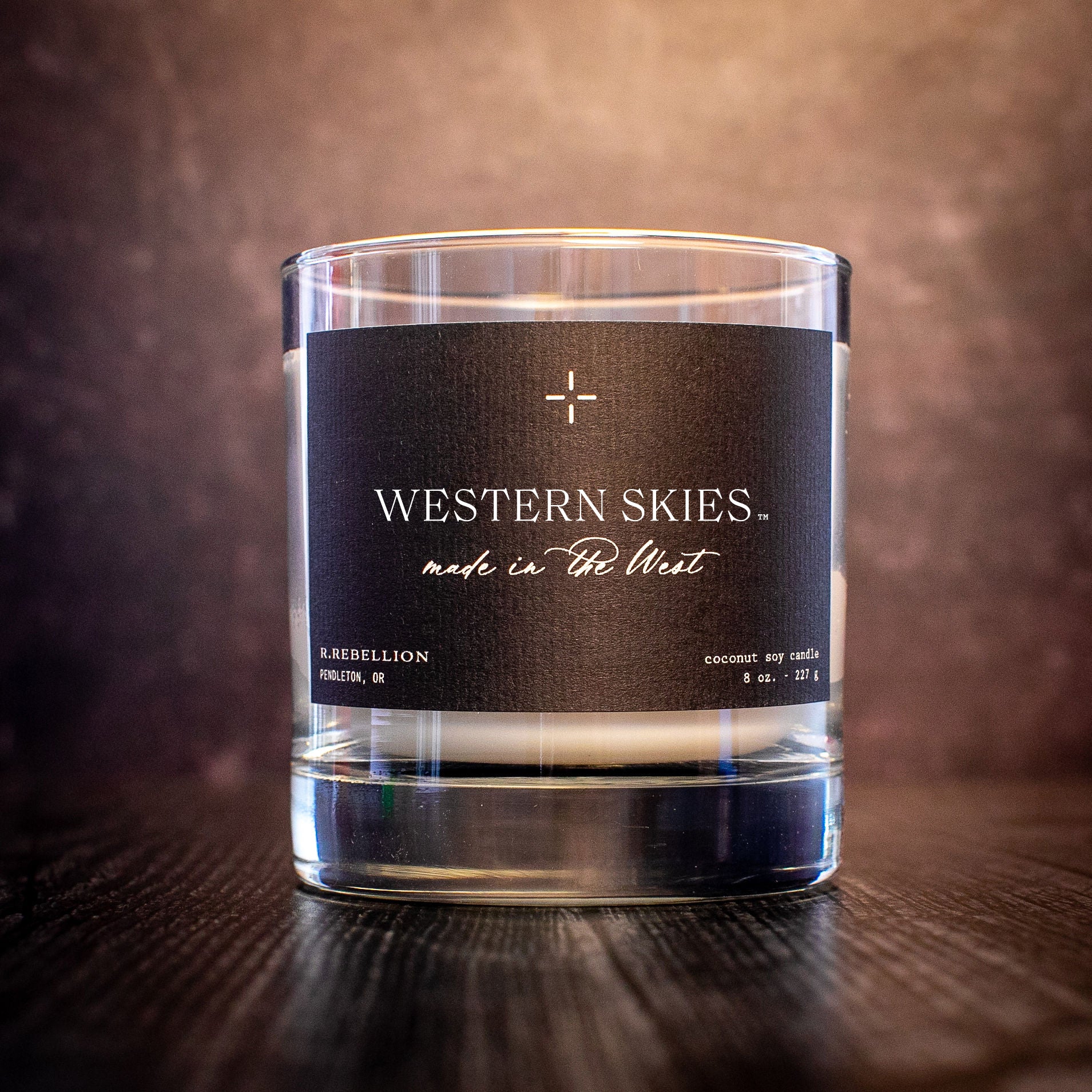 Western Skies Candle